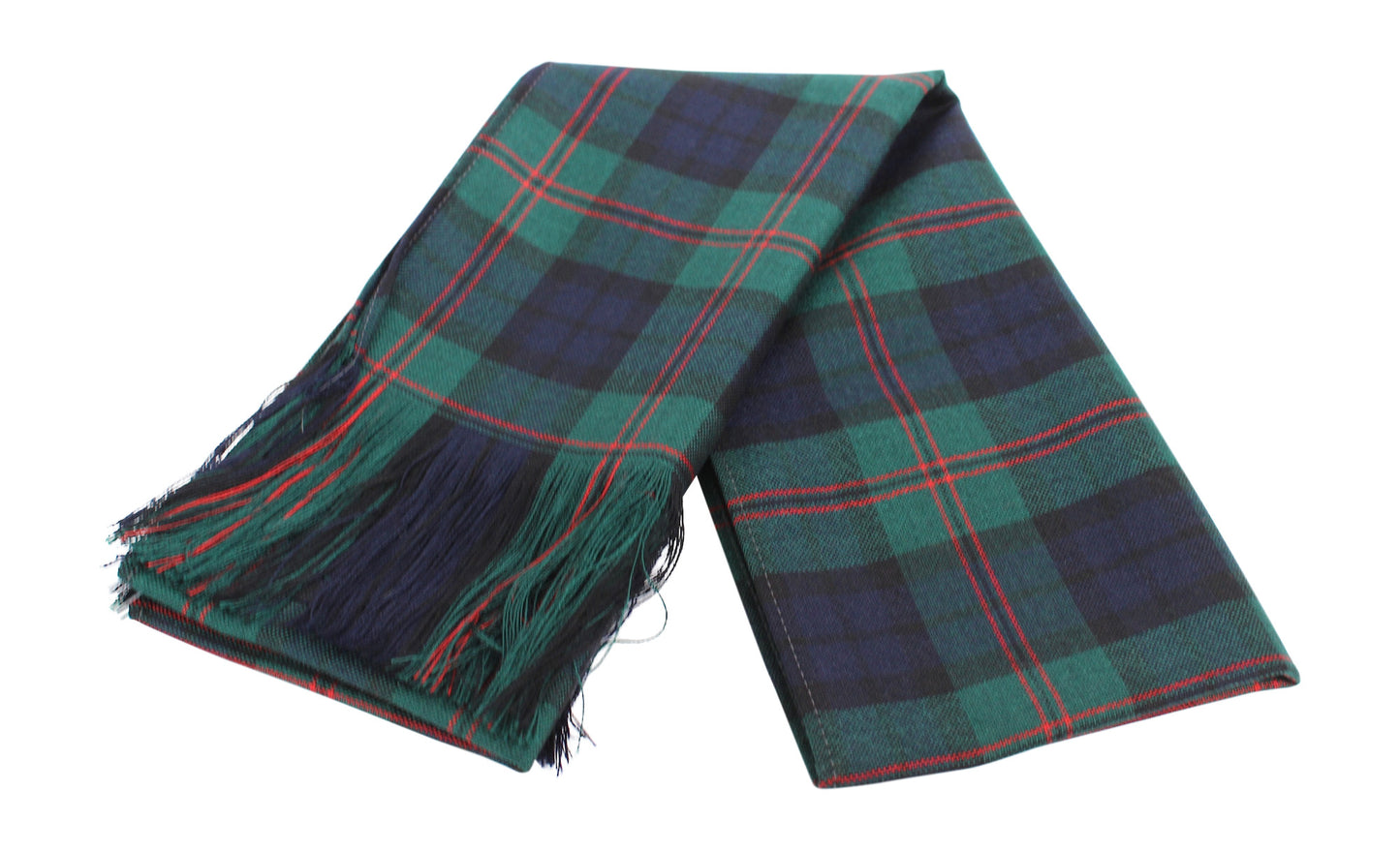Full Fringed Sash - Dundas Modern