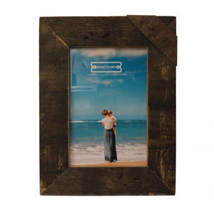 Whisky Whiskey Barrel 12 x 8 Rustic Stave Photo Picture Frame