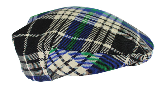 Tartan Flat Cap - Brittany National