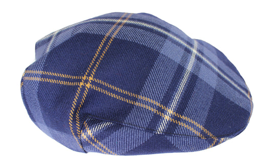 Tartan Flat Cap - Pride Of Nova Scotia