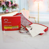 Connoisseurs Jewellery Wipes Silver Gold Cleaner