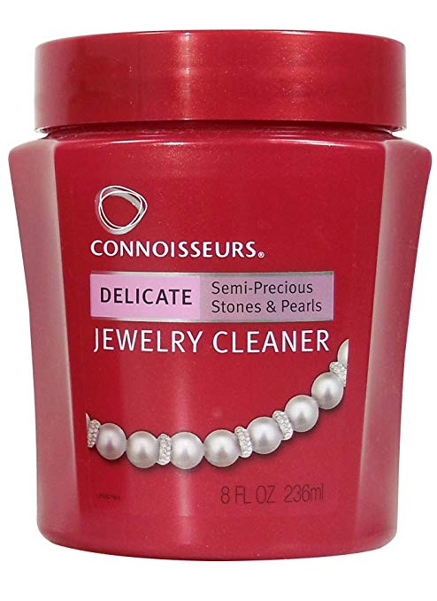 Connoisseurs Delicate Jewellery Cleaner for Semi-Precious Stones & Pearls