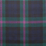 100% Wool Traditional Scottish Handfasting Ribbon - B Tartans