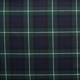 100% Wool Traditional Scottish Handfasting Ribbon - F Tartans