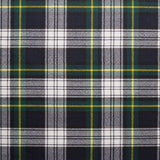100% Wool Traditional Scottish Handfasting Ribbon - G Tartans