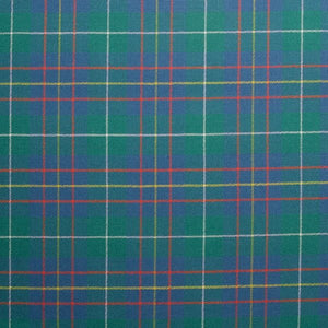 100% Wool Traditional Scottish Handfasting Ribbon - I J K Tartans