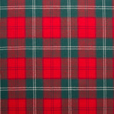 100% Wool Traditional Scottish Handfasting Ribbon - L Tartans