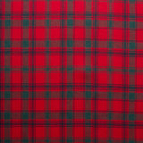 100% Wool Traditional Scottish Handfasting Ribbon - MacA MacB MacC Tartans
