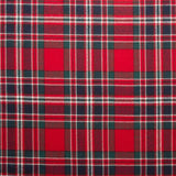 100% Wool Traditional Scottish Handfasting Ribbon - MacE MacF MacG Tartans