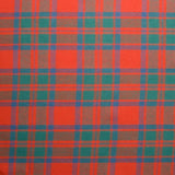 100% Wool Traditional Scottish Handfasting Ribbon - MacH MacI  Tartans