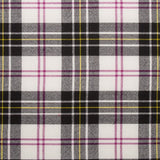 100% Wool Traditional Scottish Handfasting Ribbon - MacP MacQ  Tartans