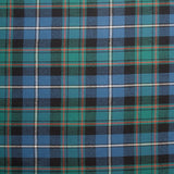 100% Wool Traditional Scottish Handfasting Ribbon - MacR MacT Tartans