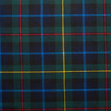 100% Wool Traditional Scottish Wedding Handfasting Ribbon - S Tartans