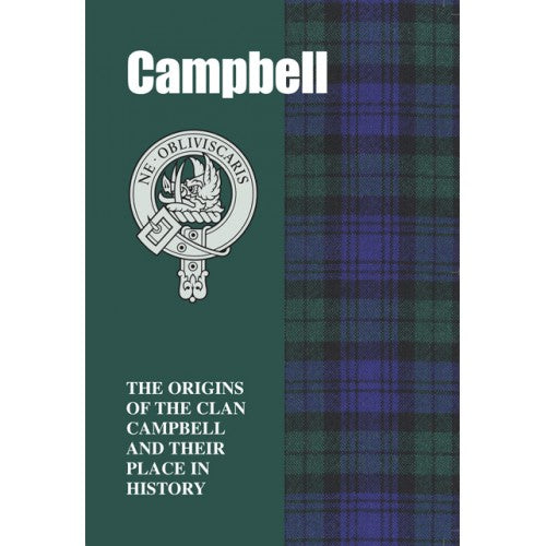Scottish Clan Book - Campbell