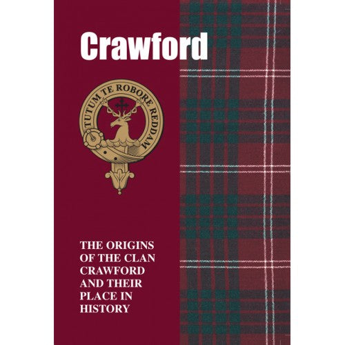 Scottish Clan Book - Crawford