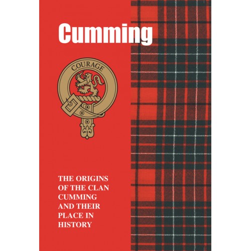 Scottish Clan Book - Cumming