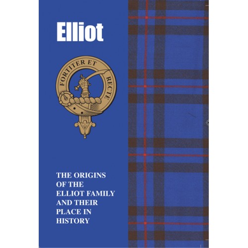 Scottish Clan Book - Elliot