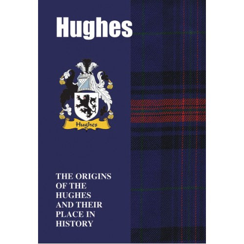 Scottish Clan Book - Hughes