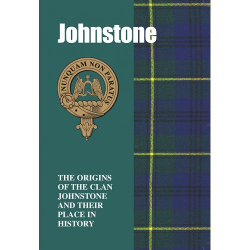 Scottish Clan Book - Johnstone
