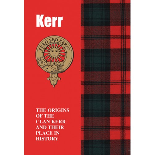 Scottish Clan Book - Kerr