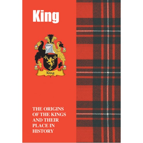 Scottish Clan Book - King