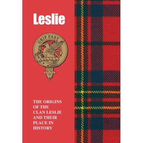 Scottish Clan Book - Leslie