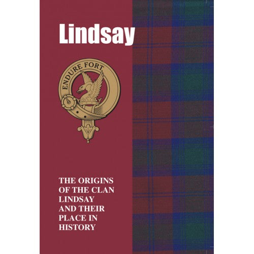 Scottish Clan Book - Lindsay