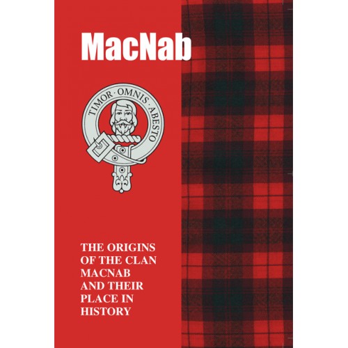 Scottish Clan Book - MacNab