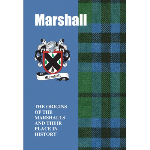 Scottish Clan Book - Marshall