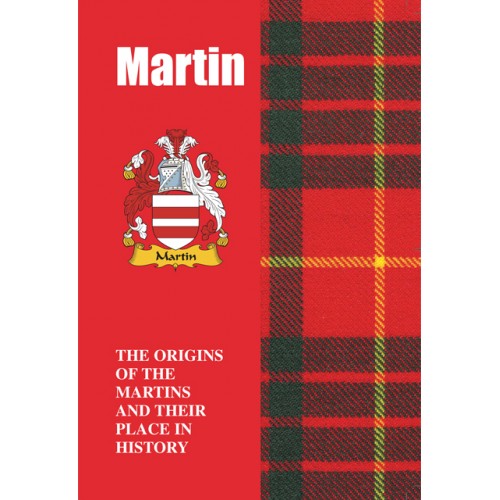 Scottish Clan Book - Martin