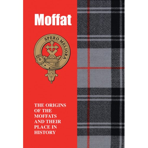 Scottish Clan Book - Moffat