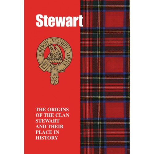 Scottish Clan Book - Stewart