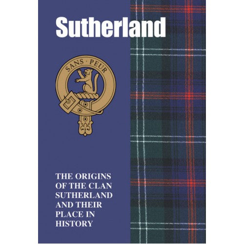 Scottish Clan Book - Sutherland