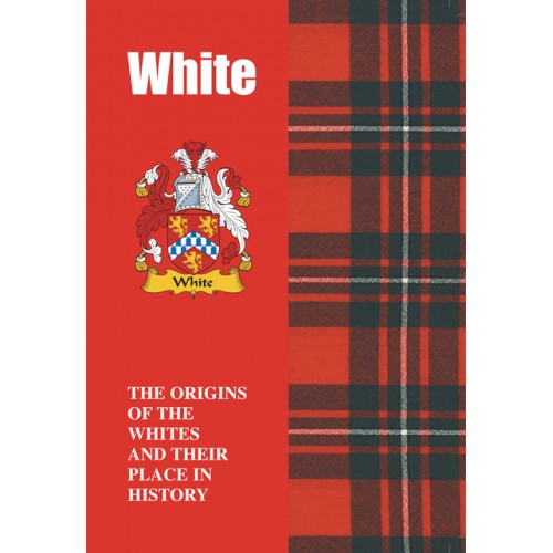 Scottish Clan Book - White