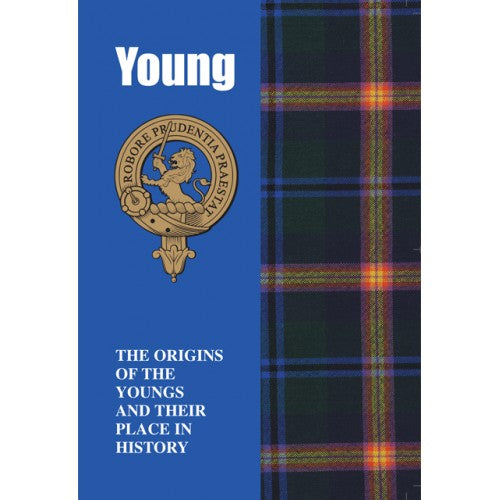 Scottish Clan Book - Young