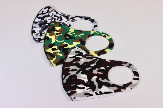 Washable Face Mask 3 Pack