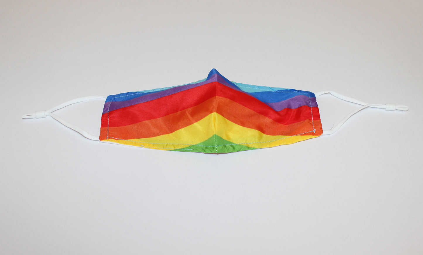 Rainbow Washable Face Mask