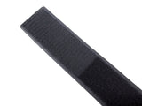 Plain Smooth 100% Genuine Black Leather Scottish Kilt Belt