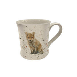 Bree Merryn Super Cute Fife Fox Fine China Mug
