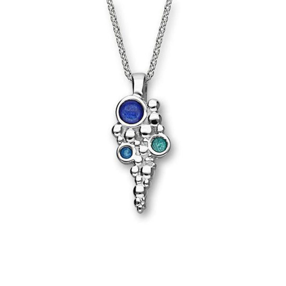 Dröfn Sterling Silver Necklace