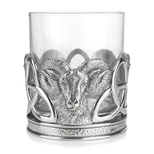 Ram Whisky Tumbler