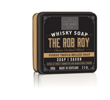 Scottish Soap In A Tin Whisky Cocktails Soap Bar Rusty Nail, Manhattan, Dandy Sour, Rob Roy