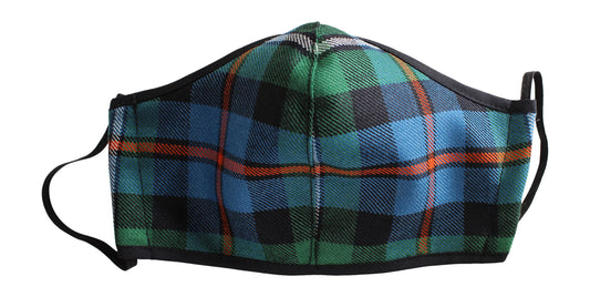MacKenzie Ancient Tartan Facemask