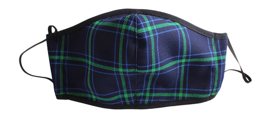 Wallington Tartan Facemask