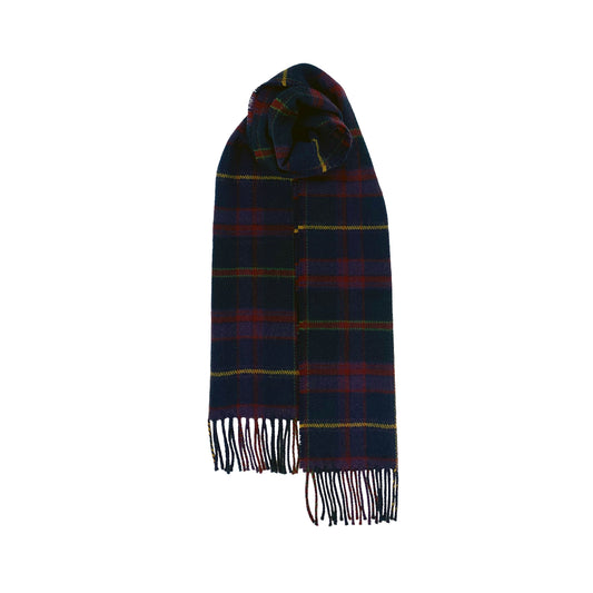 Hebridean Tartan Scarf - Highland Cathedral