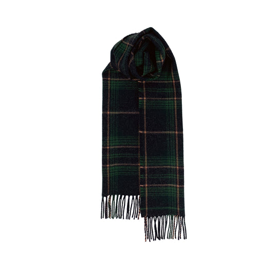 Hebridean Tartan Scarf - Kings Of Scotland