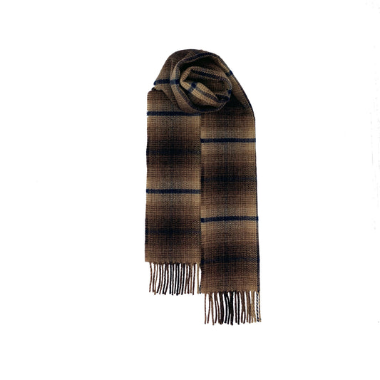 Hebridean Tartan Scarf - Uisge Beatha
