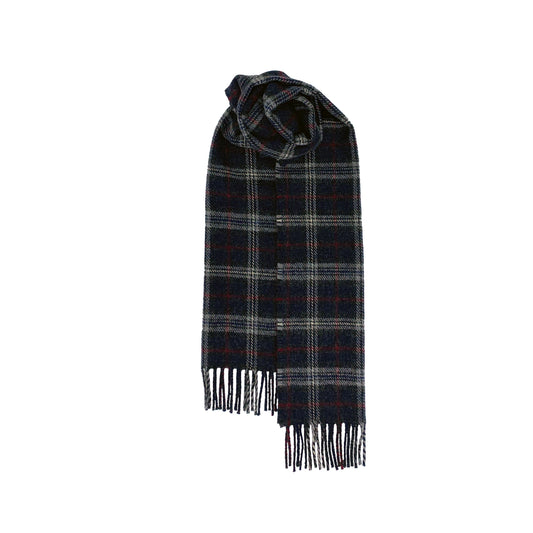Hebridean Tartan Scarf - Warrior Poet