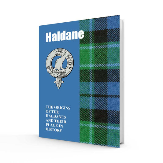 Scottish Clan Book - Haldane