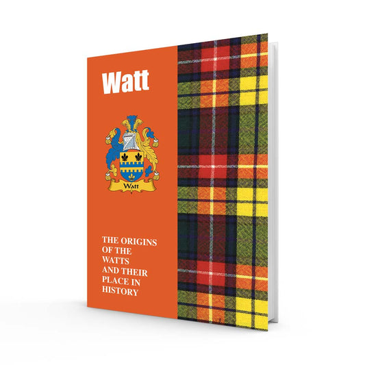 Scottish Clan Book - Watt